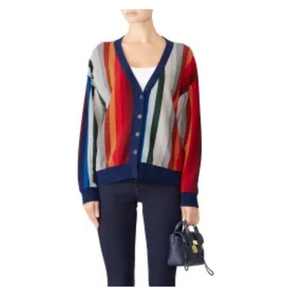 The Great.
The Co-Ed Cardigan size 4-6 - Picture 1 of 7